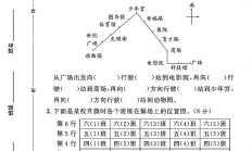 北师大版数学四年级上册单元测试卷-第五单元