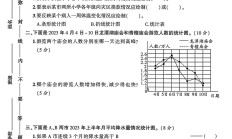 北师大版数学五年级下册素养评估
