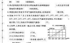 苏教版数学五年级下册单元测试卷-第二单元