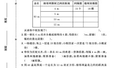 人教版数学五年级上册单元测试卷-第七单元