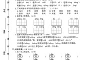 人教版语文五年级下册期中卷-2