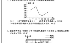 人教版数学五年级下册单元测试卷-第七单元